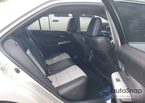 2014 Toyota Camry Se Sport из США, поврежденный, VIN 4T1BF1FKXEU449414